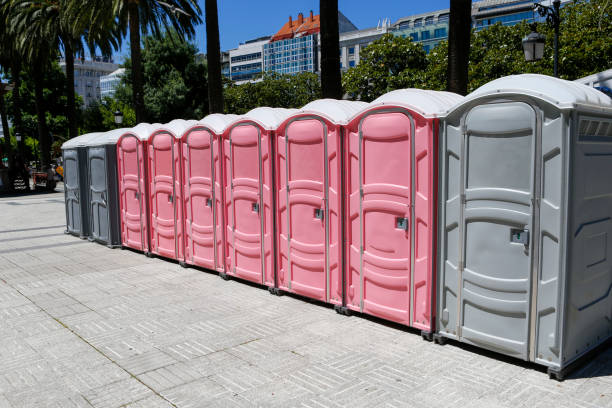 Best Portable Toilet Rental for Emergency Services  in Anderson Creek, NC