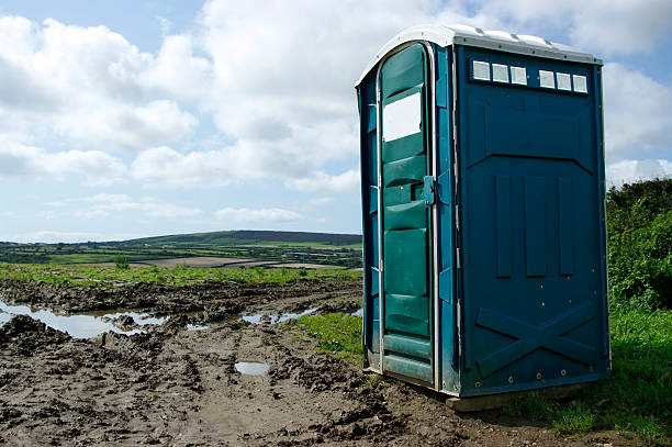 Types of Portable Toilets We Offer in Anderson Creek, NC